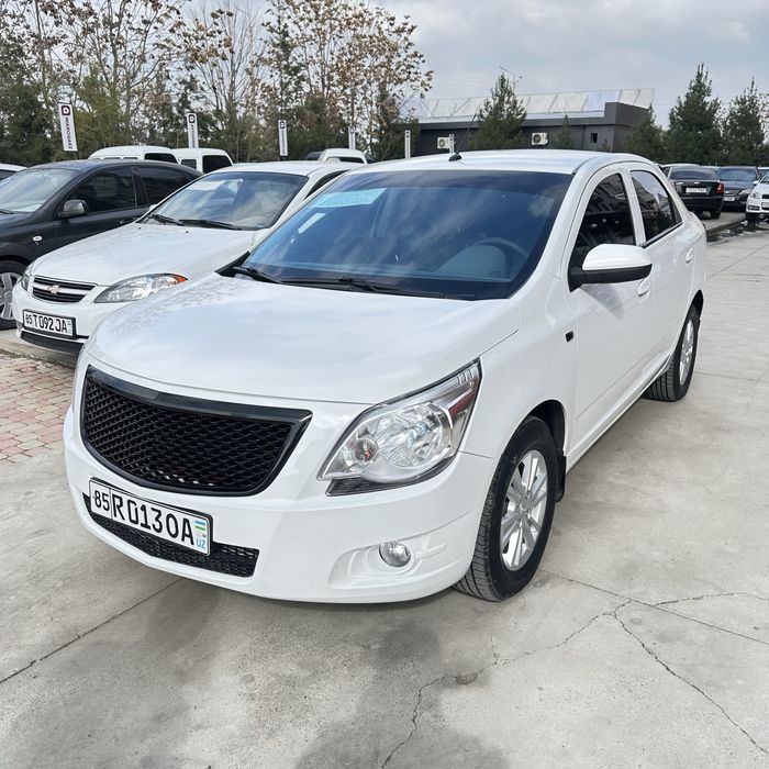 Кобалт Автомат 2023. МатанГаз Евро 4.