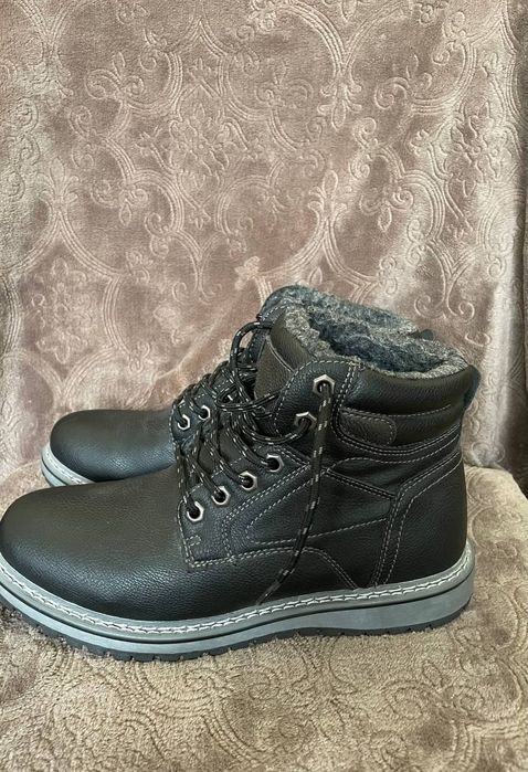 Зимняя обувь 40-41р