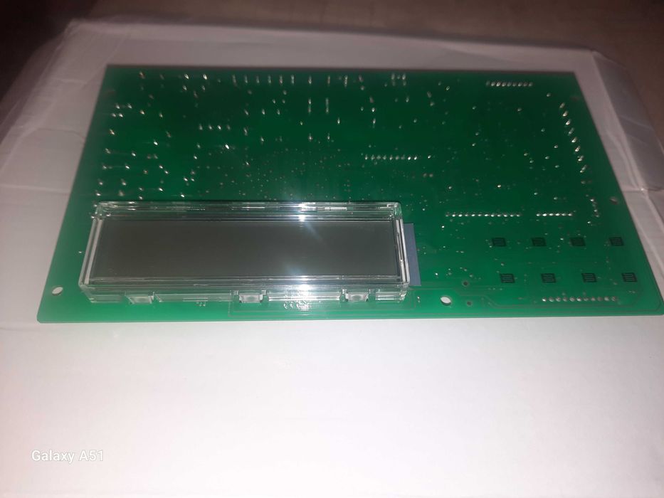 Placa Electronica Hermann Thesi E,SE,SB,CONDENSARE