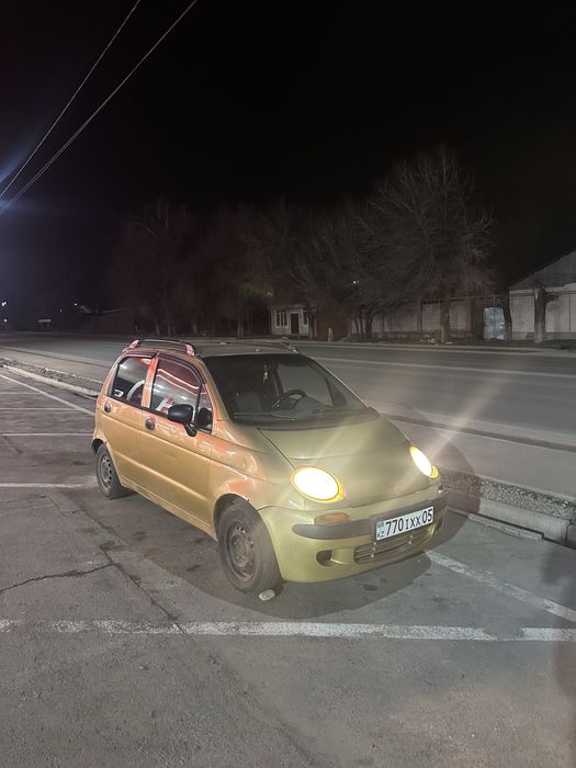 Матиз продам или обм