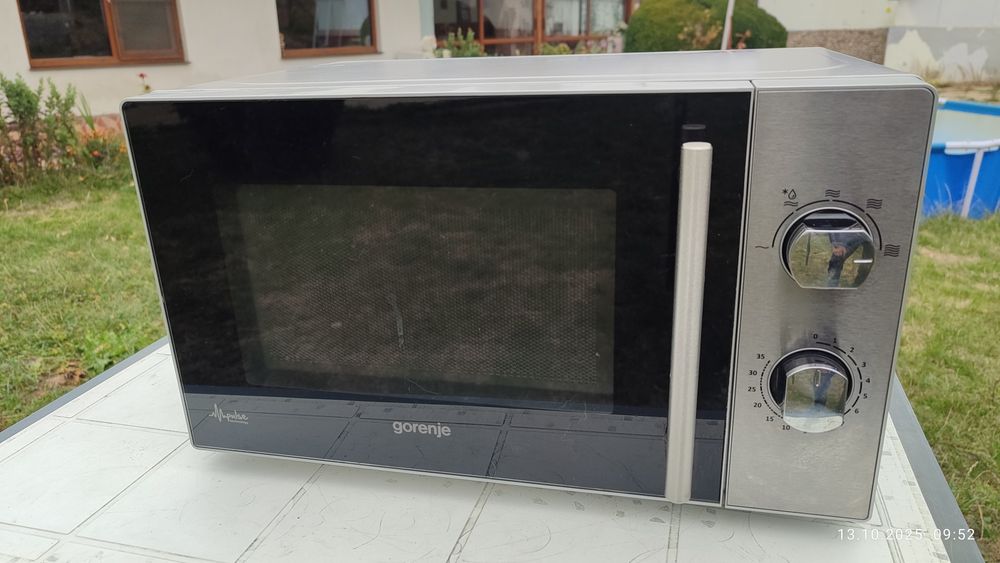 Микровълнови фурни