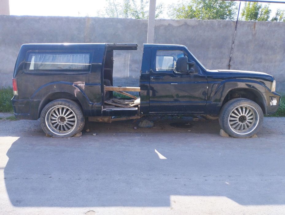 FORD 1985 yil sotiladi