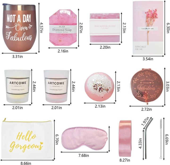 Подаръчен комплект за нея 13 в 1