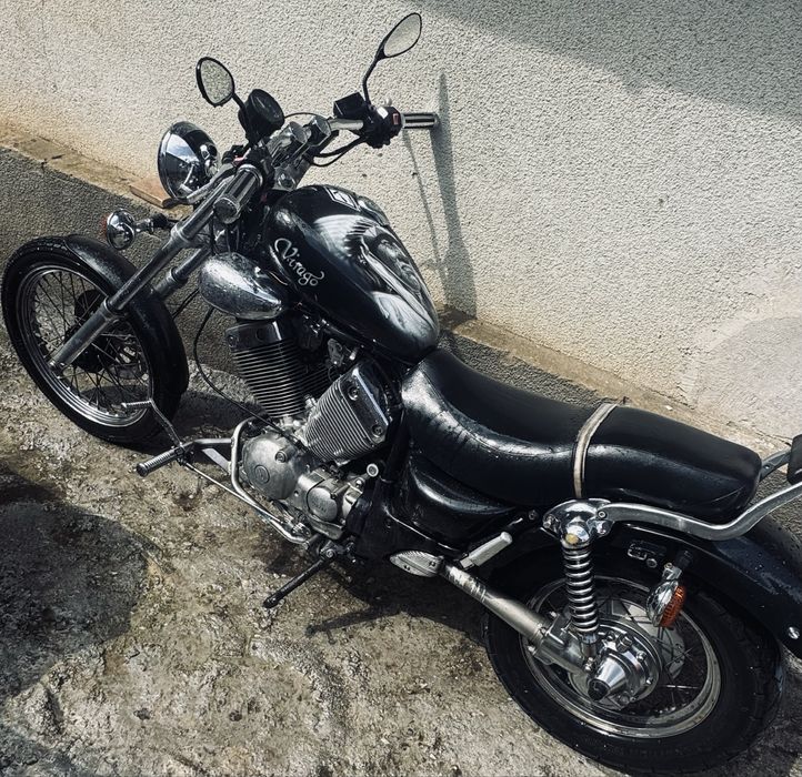 Vand yamaha virago (A2)