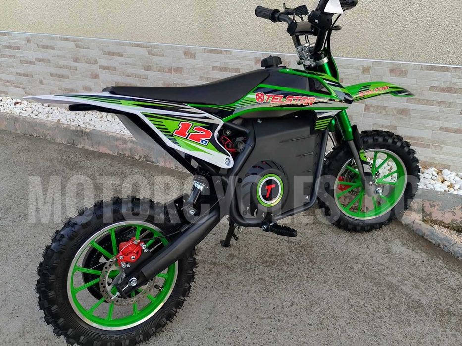 Детски електрически крос  X-TREM 1200W 36V 12AH НОВ МОДЕЛ