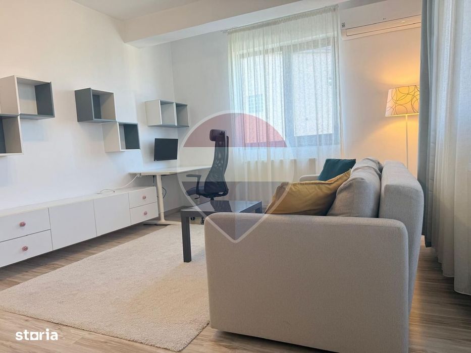 Apartament 2 Camere Metrou Bazilescu 6 Min / Bucurestii Noi /