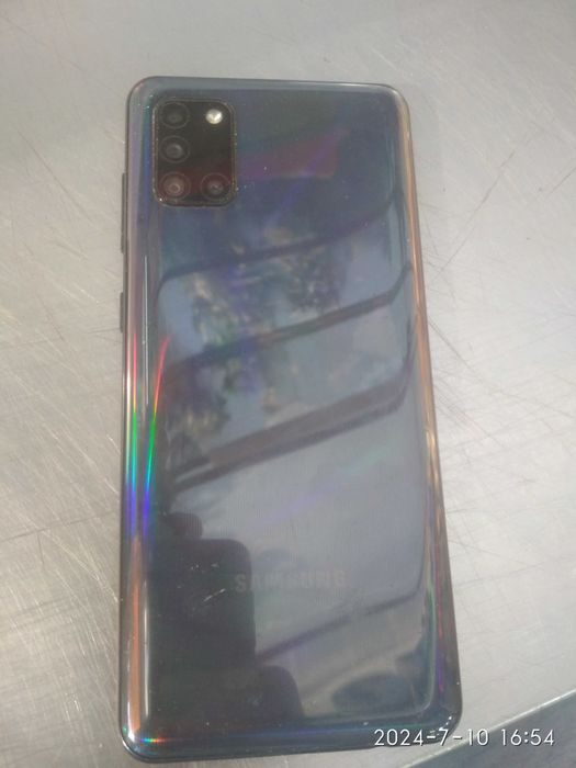 Samsung a 31 telefon