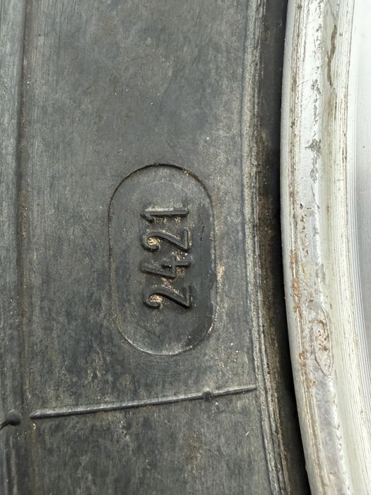 Гуми с джанти Mitsubishi Pajero