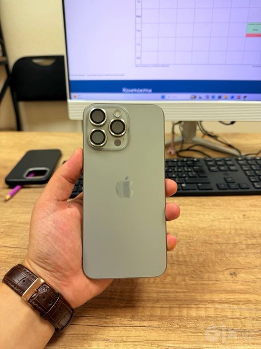 Iphone 15 pro max 256GB