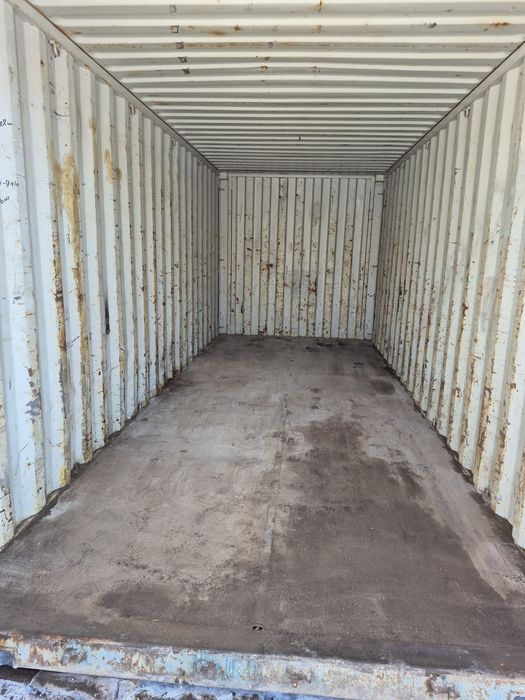 Контейнер 20 футовый