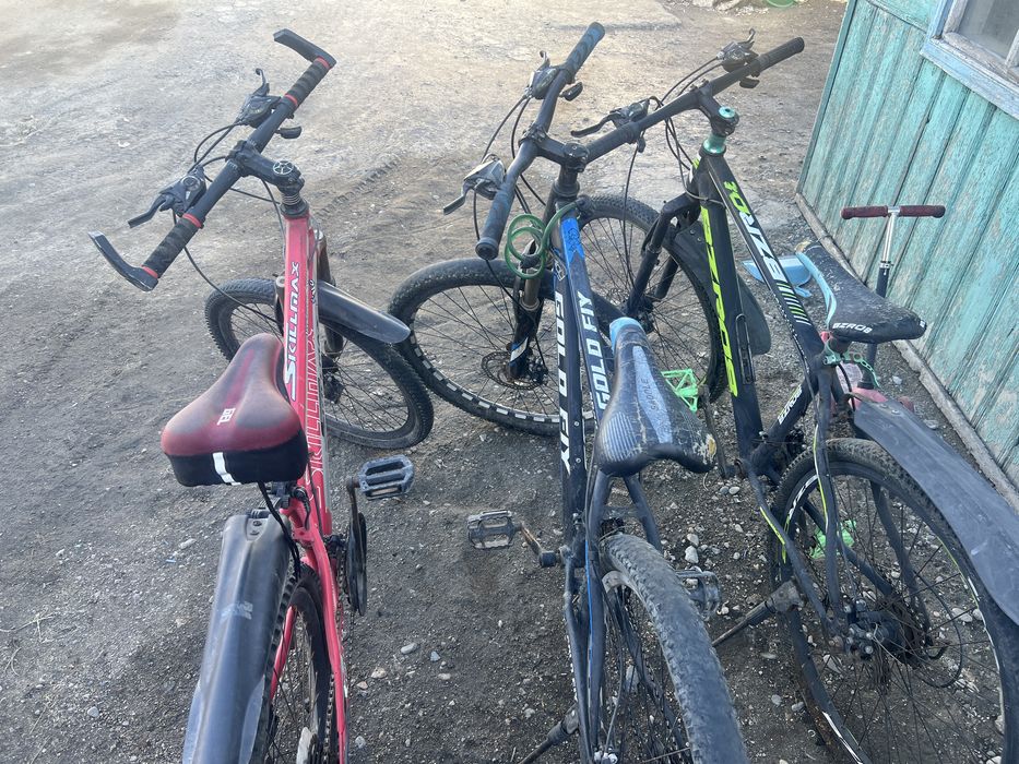 Продам велосипед ,цена 45000 за 3