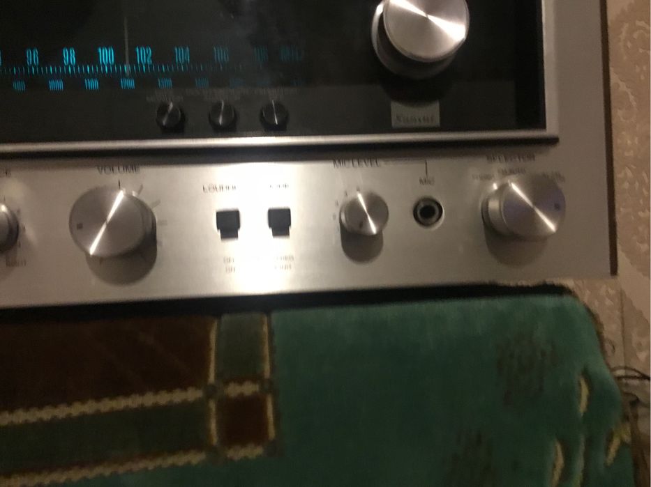 Продам стереоресивер Sansui 5050