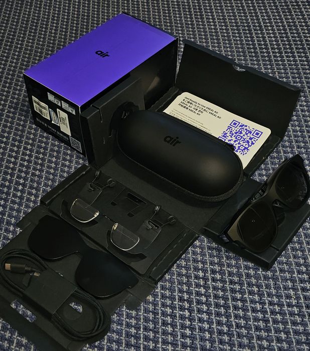 Xreal Air 120гц AR очки