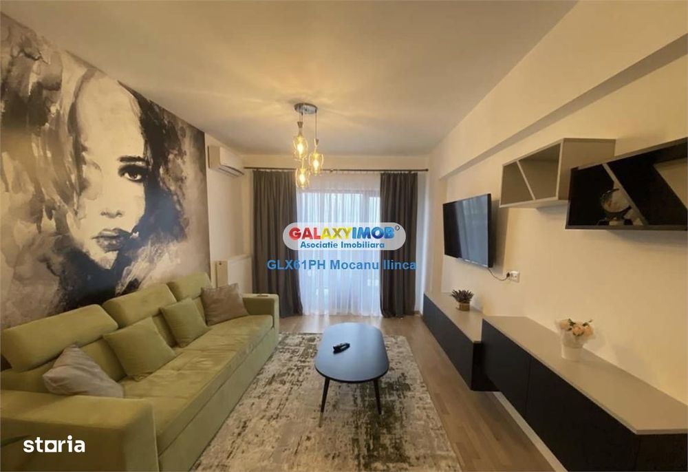 Inchiriere apartament 3 camere, MRS Smart, Albert, Ploiesti