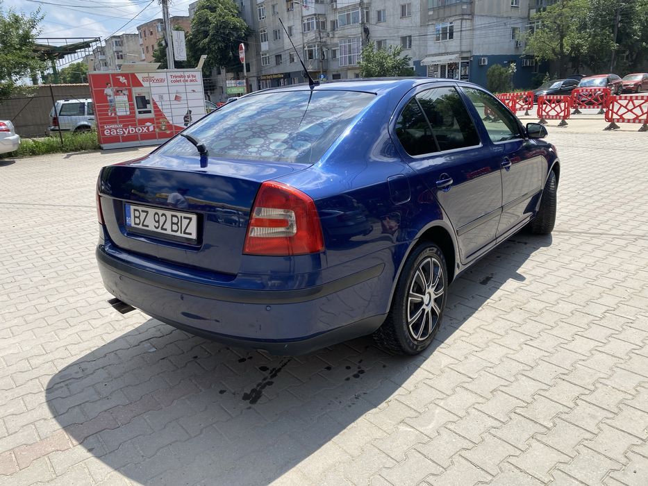 SKODA Octavia 2006 — imagine 3