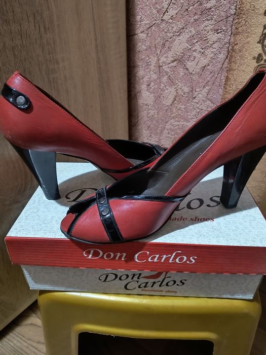 Туфли Don Carlos  40 размер