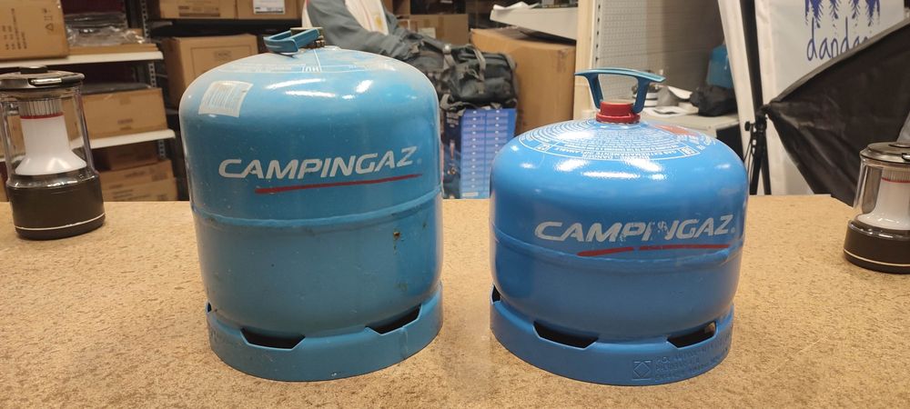 Butelii Campingaz R907 si R904