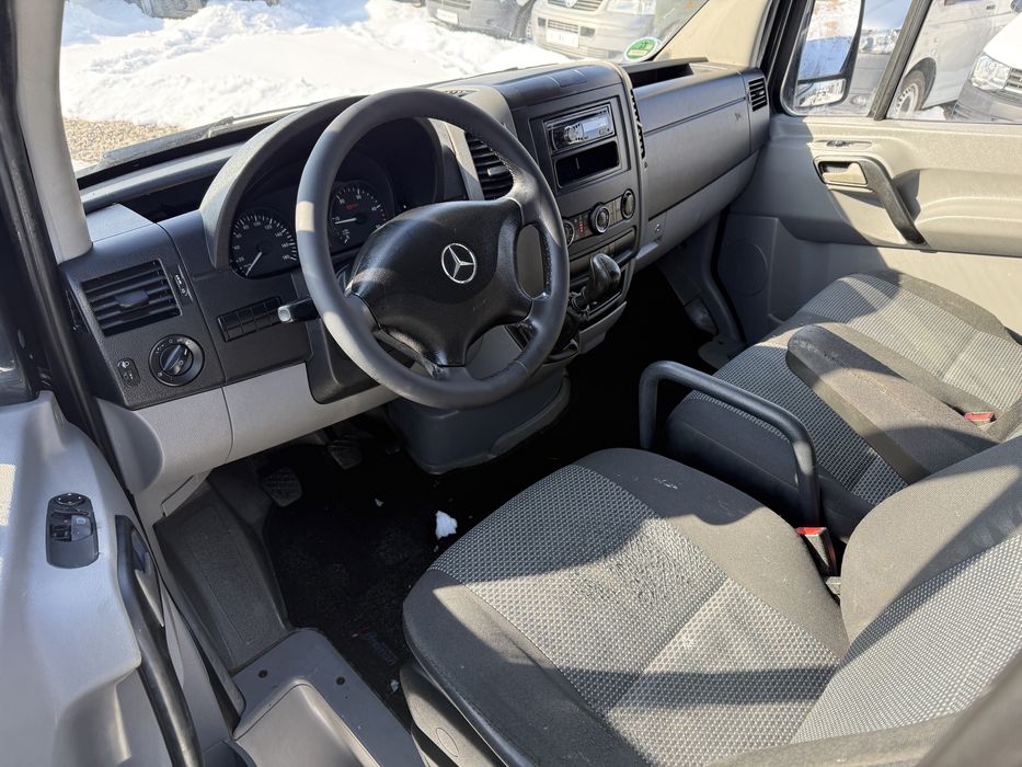 Mercedes sprinter 210 CDI euro 5