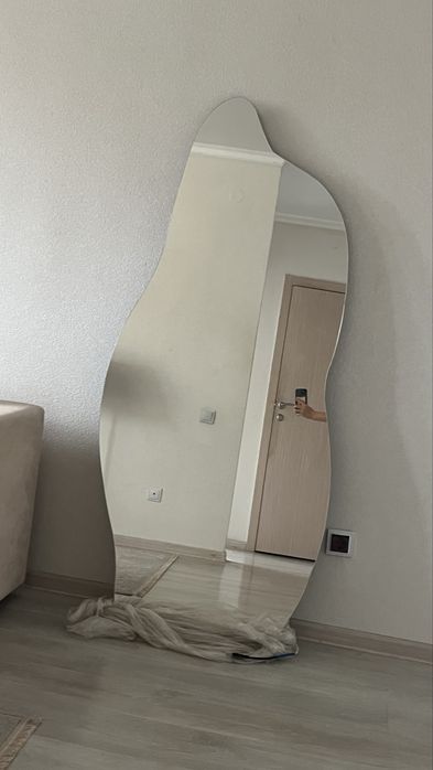 Зеркало с подсветкой