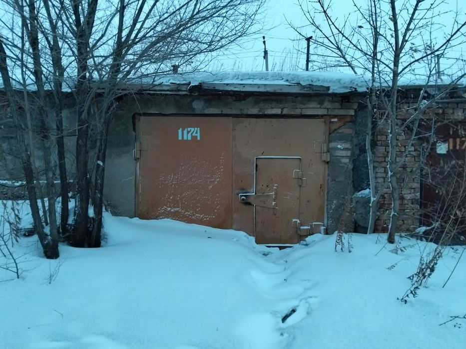 Продам Гараж в хорошем месте