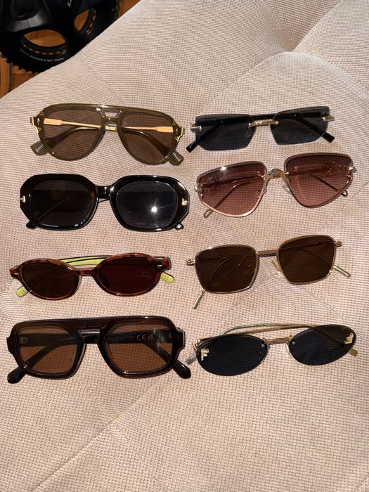 Всички очила за 15евро