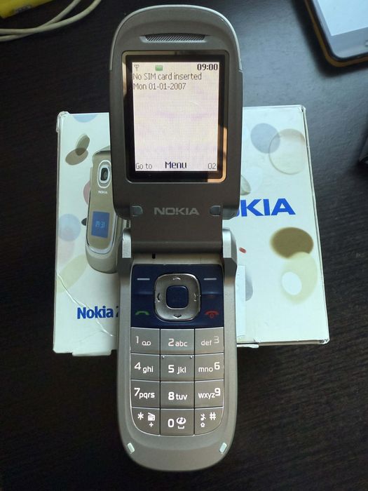 Nokia 2760 la cutie