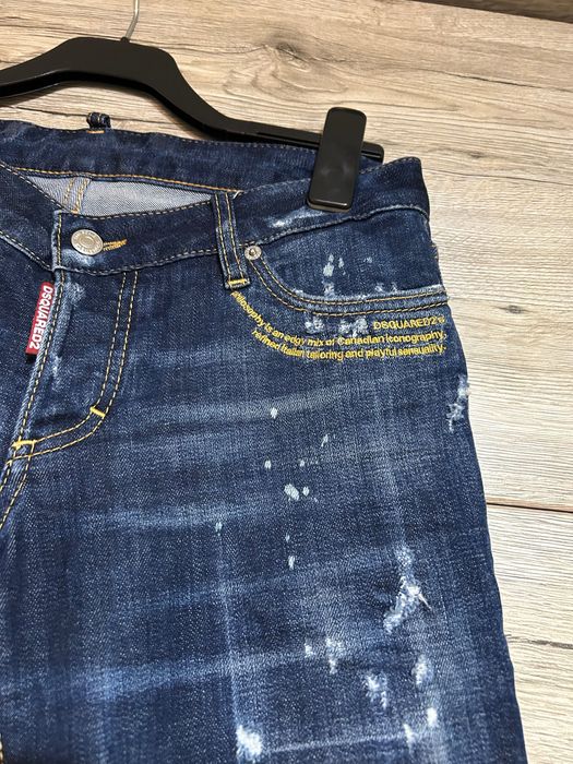 Blugi dama Dsquared2