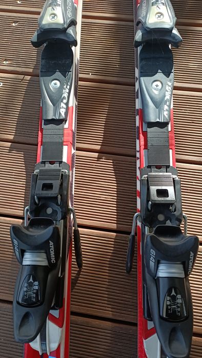 Горные лыжи Atomic, Ботинки Fisher