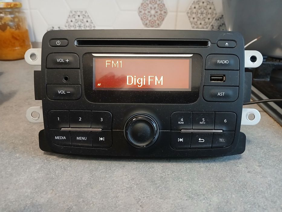 Radio Cd Dacia cu Bt