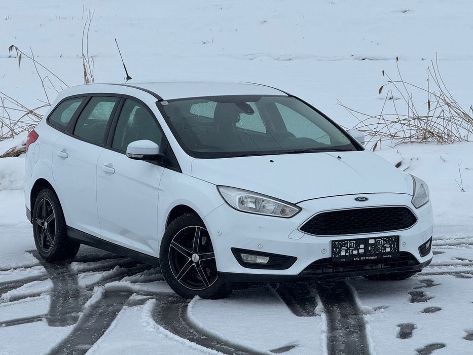Ford Focus/ an 2015/ EURO 6/ Diesel