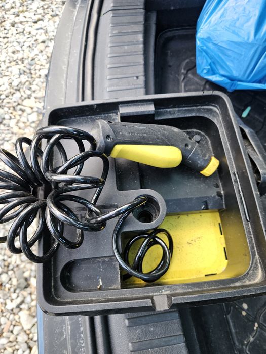 karcher oc3  fara capac