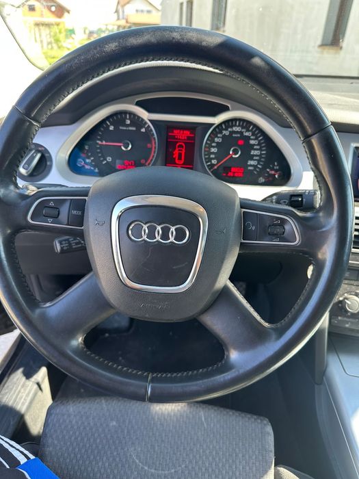 audi a6 2.0 litri