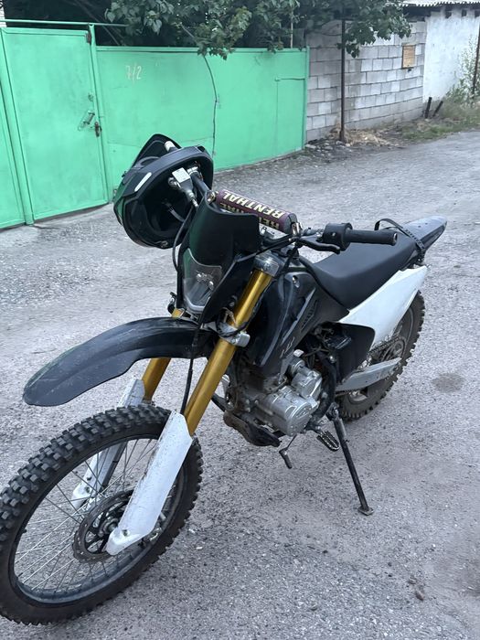 Продам эндуро 06