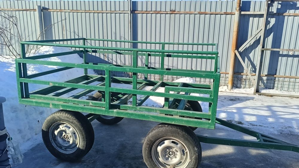 Прицеп продается