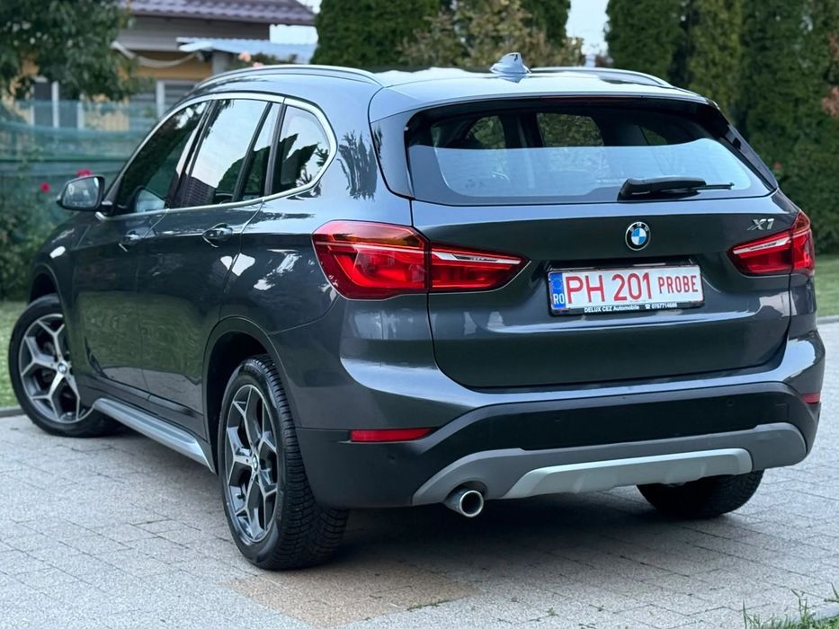 BMW X1 2016 — imagine 4