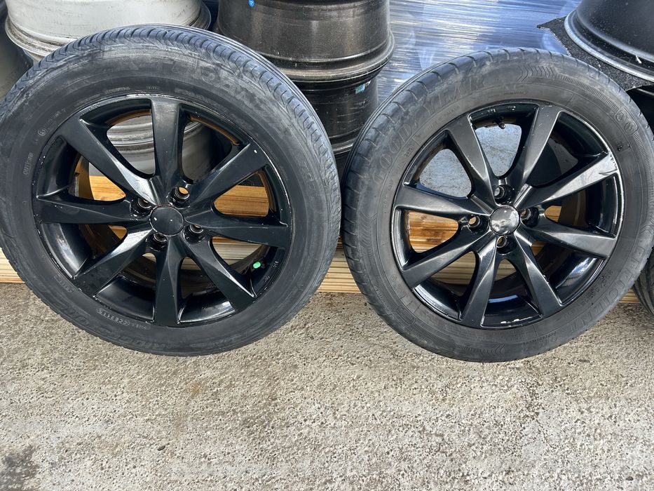 4x100 16 за vw dachia toyota