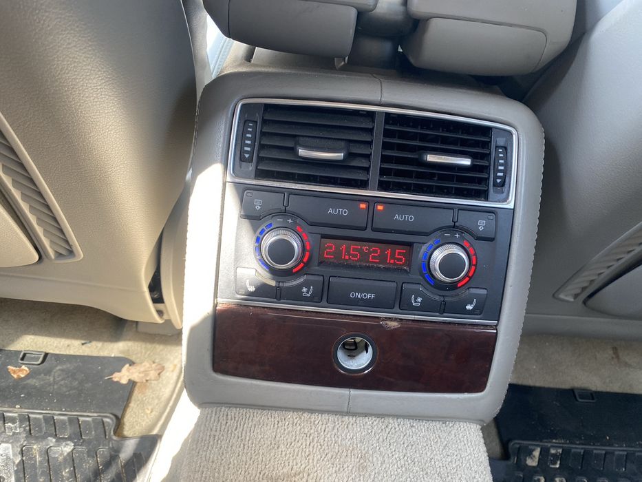 Audi a8 Long 2005 4.2tdi на части ауди а8