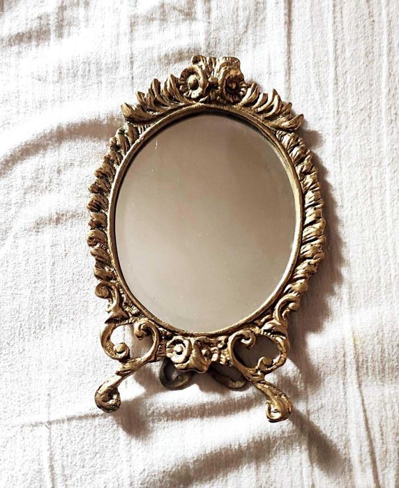 Старинно огледало