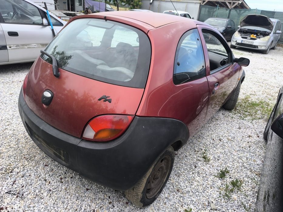 Ford KA 1.3i 60к.с. НА ЧАСТИ