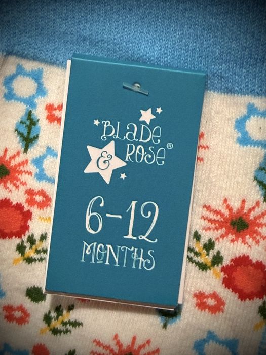 Colanti Blade&Rose, 6-12 luni