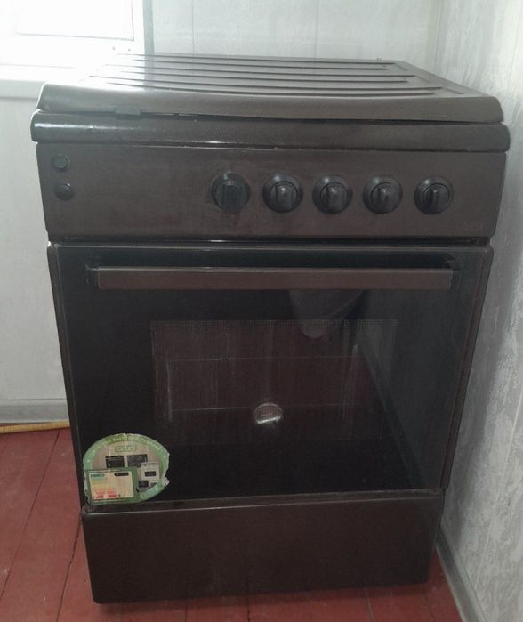 Gaz plitasi holati hamma narsasi ishlaydi