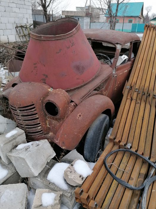 Продам москвич 401 с документами