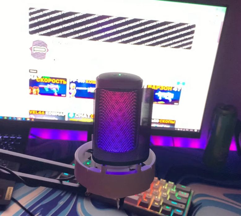 Микрофон FIFINE Ampligame A8