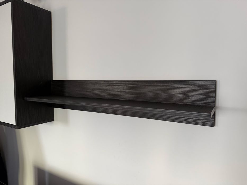 Mobilier living modular in stare foarte buna - comoda tv - dulap lateral - corp suspendat - raft suspendat