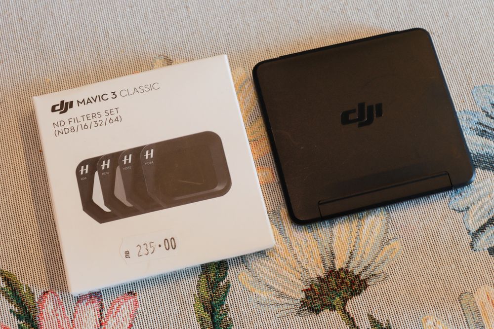 *Чисто Нов* DJI Mavic 3 Classic + RC-N1 + аксесоари – 1 750лв.!