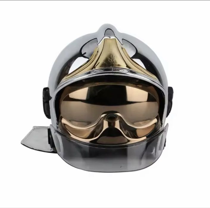 Шлeм пожарного MSA Gallet F1S