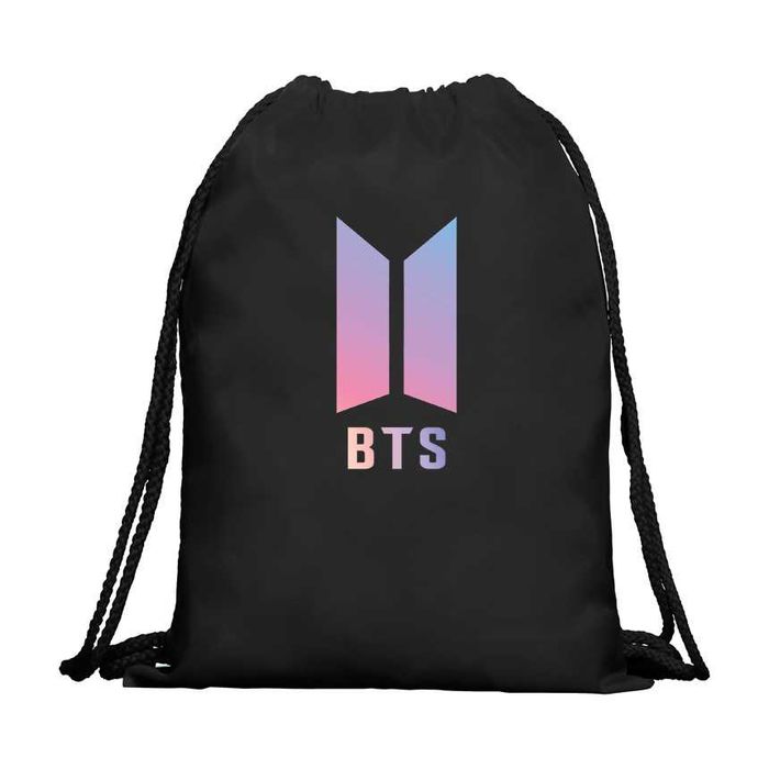 BLACK PINK / BTS / STRAY KIDS K-POP раница / мешка! Или с ТВОЯ идея!