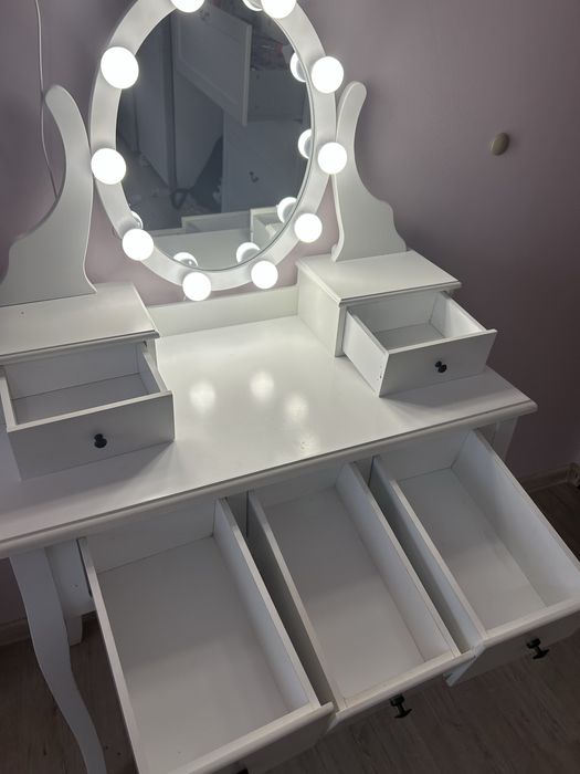 Момичешка Тоалетка jysk