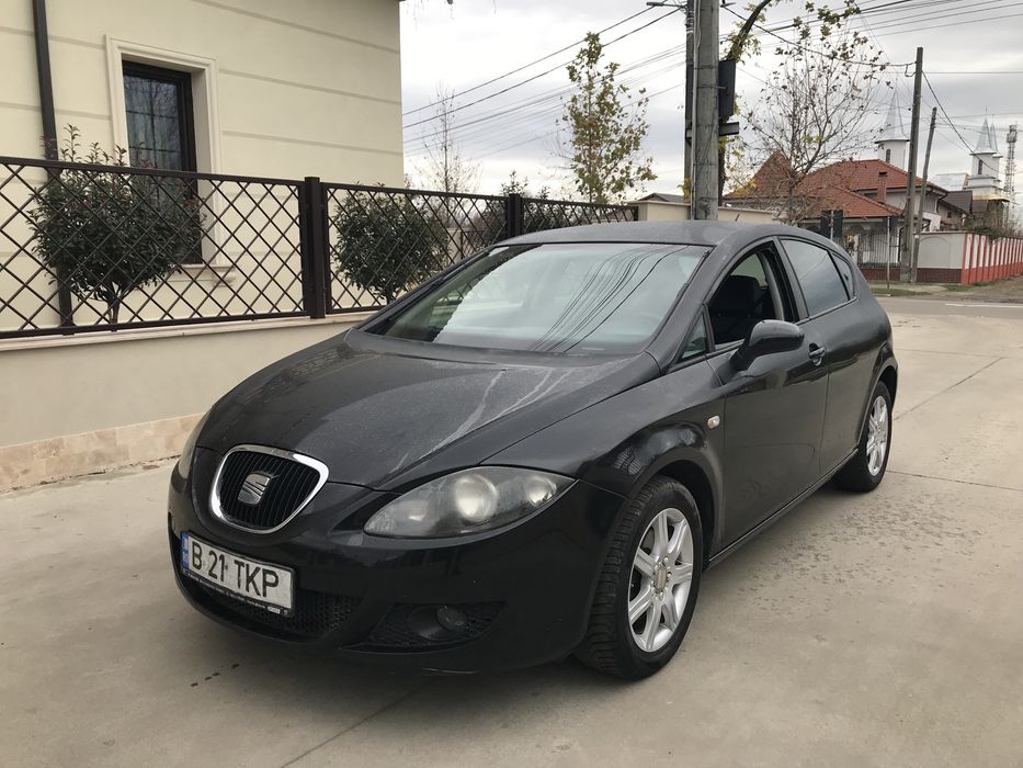 Seat Leon 1.9 Tdi
