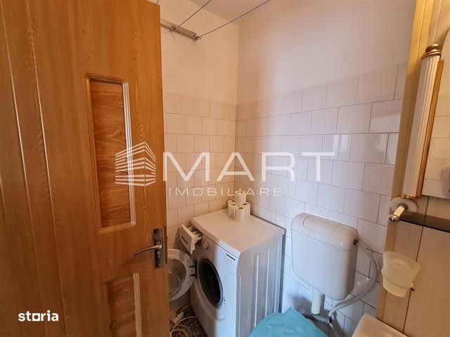 Apartament decomandat 2 camere, zona Garii